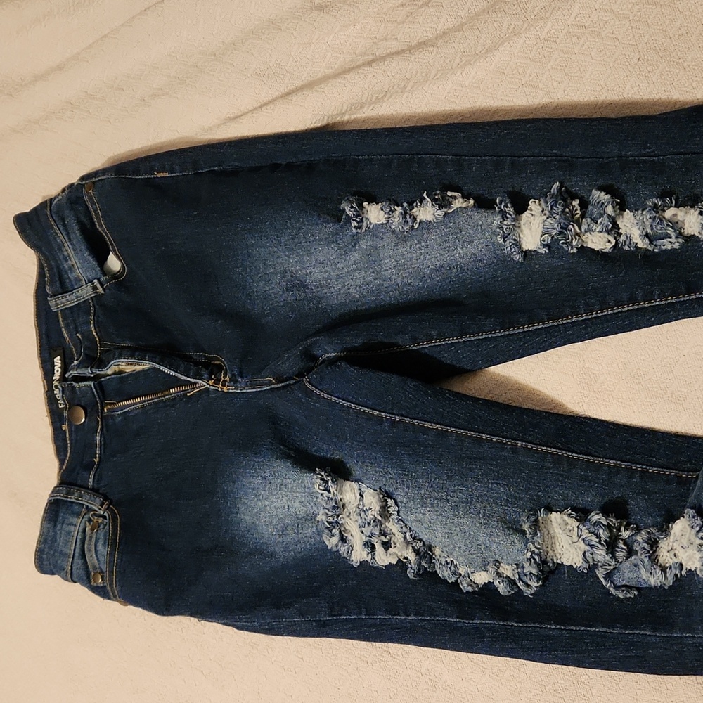 Women's jeans